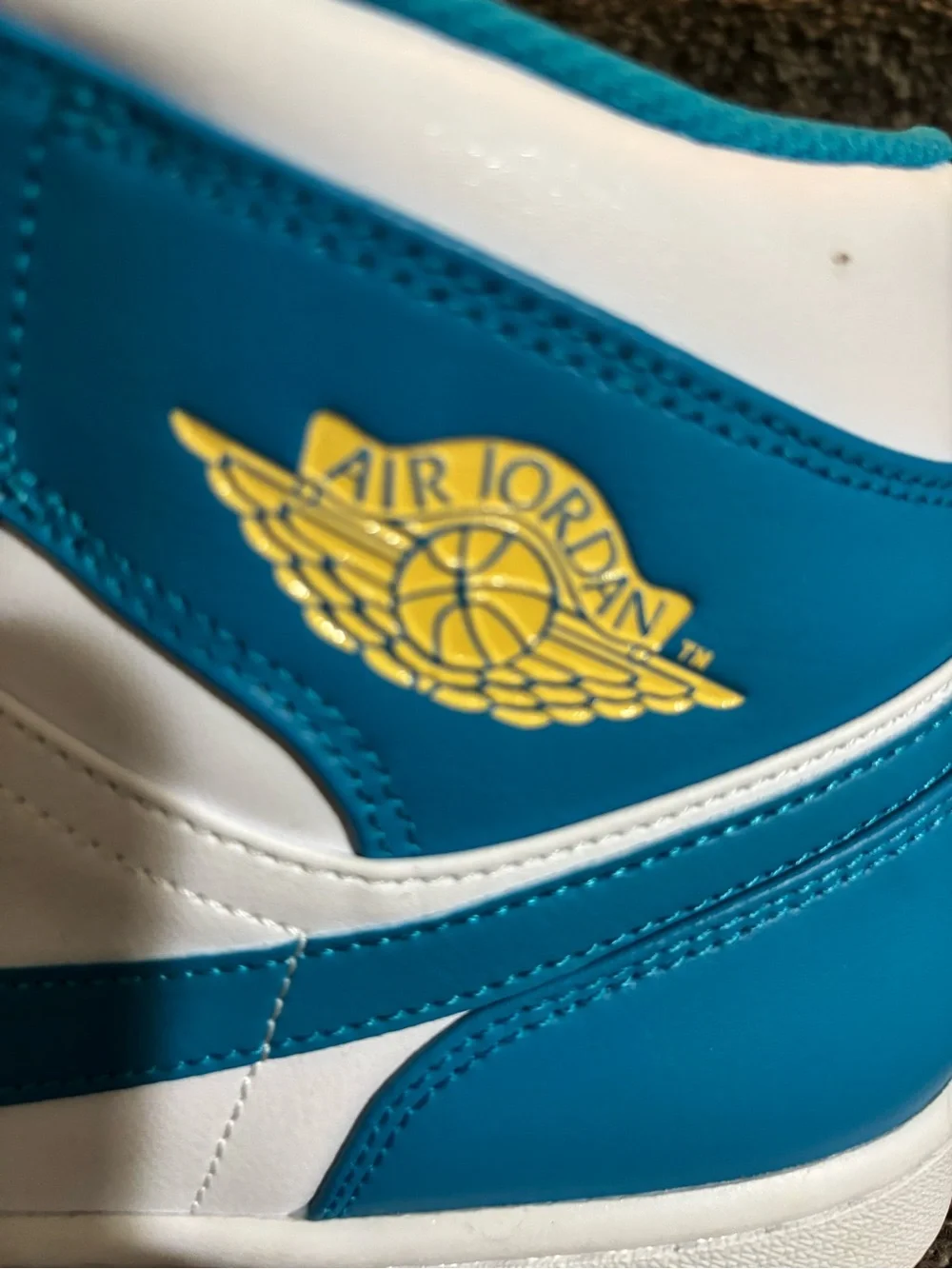 Jordan nike air